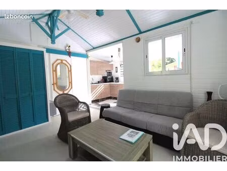 maison 2 pièces 40 m²