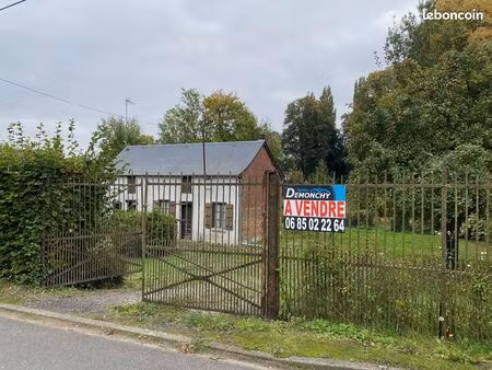 propriété 2 pièces 59 m²