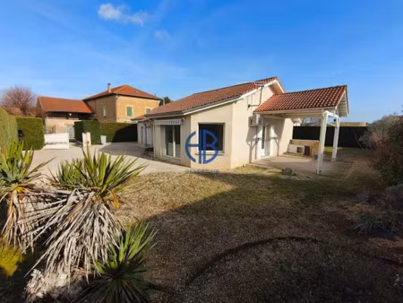 vente maison 4 pièces 86 m² à marcilloles (38260)  224 000 €