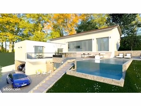 maison d’architecte – limonest | projet exclusif