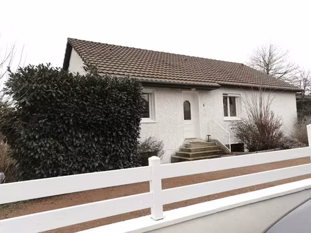vente maison 5 pièces 135 m² à nevers (58000)  199 000 €