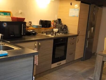 maisonnette de village 2 pièces en duplex