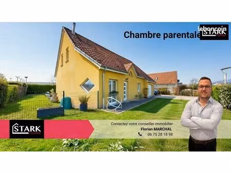 maison 5 pièces 130 m²