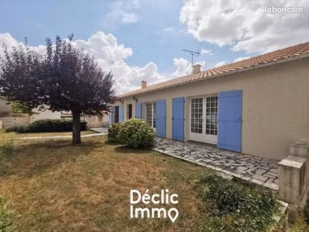 maison 128 m² perigne