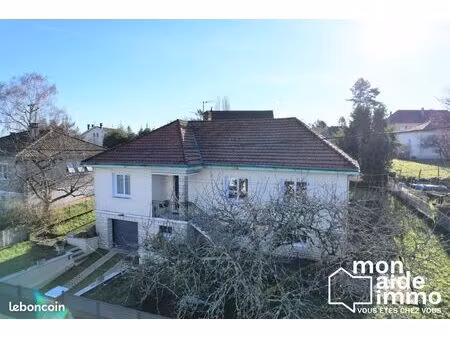 maison 6 pièces 120 m²