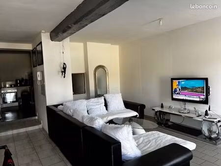 appartement 2 pièces 68 m²