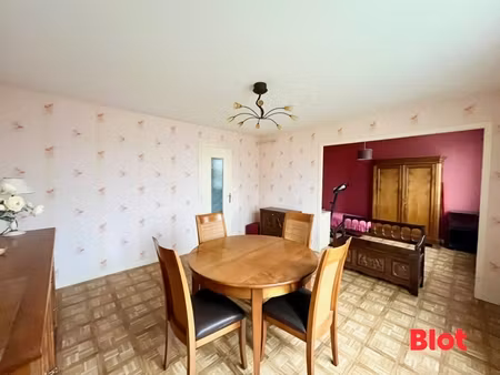 achat appartement 4 pièces 69m² rennes 35200