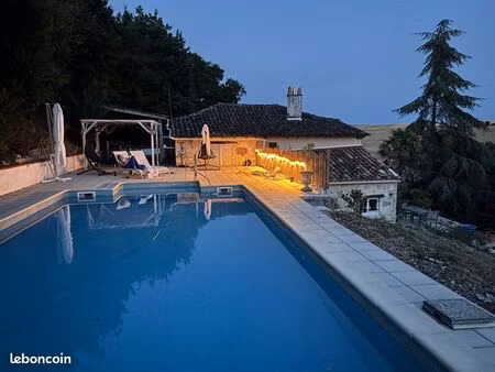 maison au cadre exceptionnel à louer