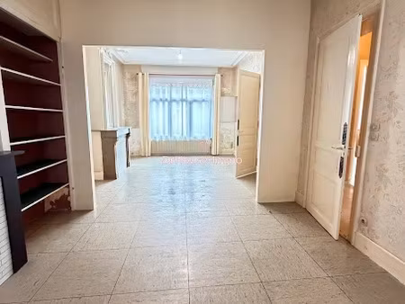 vente maison 4 pièces 131 m² à templeuve (59242)  199 000 €