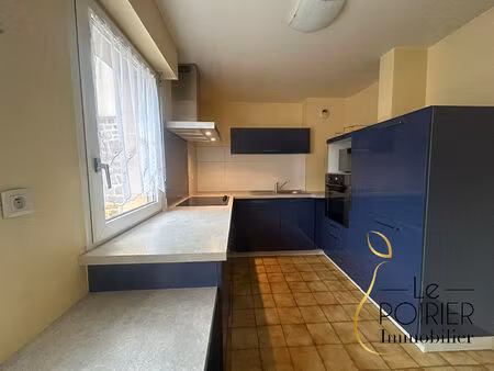 achat appartement 3 pièces 64m²