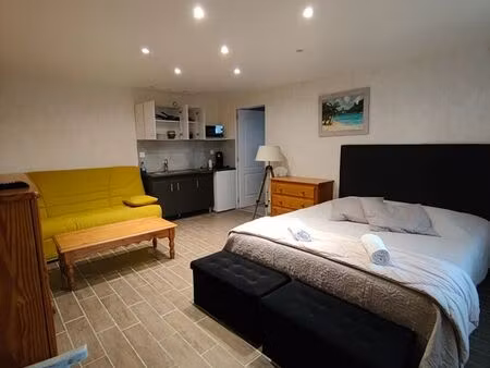 un studio clé en main