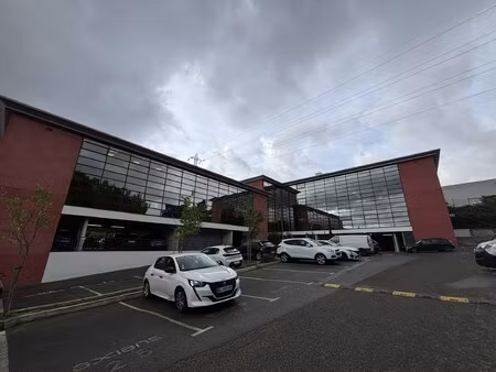 location local professionnel 400m²