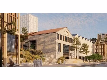 location local professionnel 17 029m² marseille 15ème