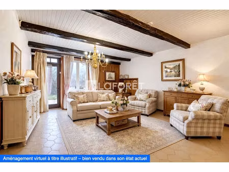 maison t4 près de champlitte à vendre