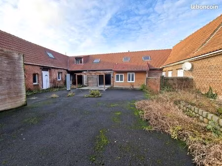 ferme 11 pièces 259 m²