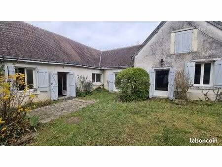 maison 3 pièces 83 m²