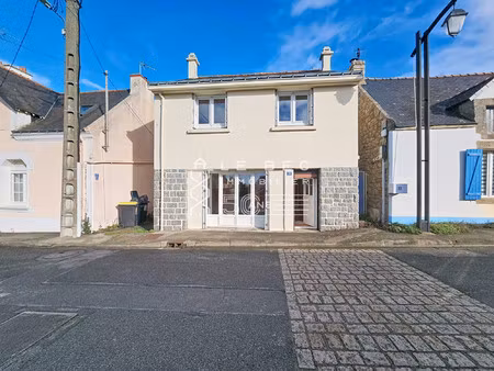 achat maison 4 pièces 112m² riantec 56670