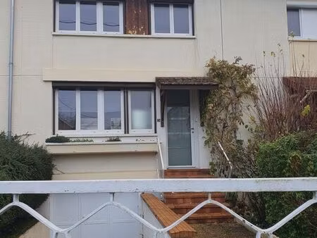 maison t3 - quartier bourroche