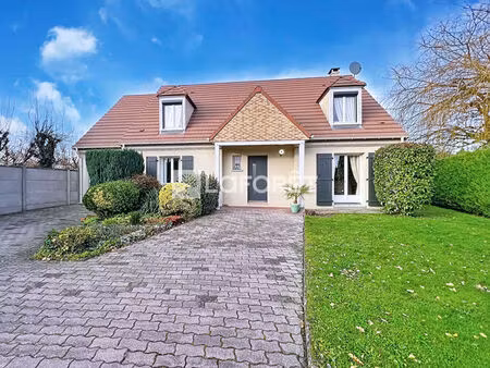 maison t5 nogent-le-phaye à vendre