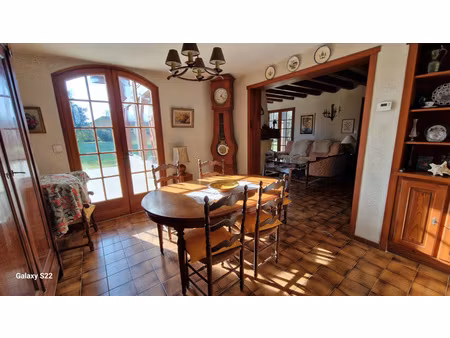 maison familiale pleine de charme à préchacq les bains - a 15 minutes de dax et 40 minutes