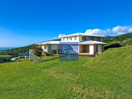 maison t8 case-pilote à vendre