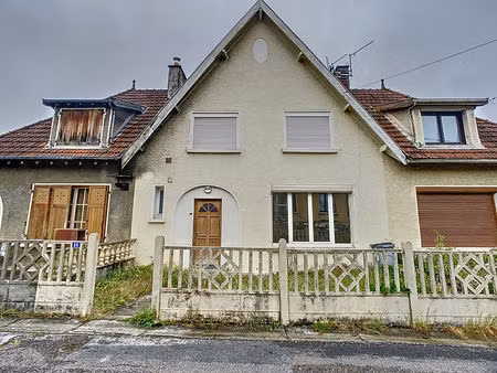 maison t4 froncles à vendre