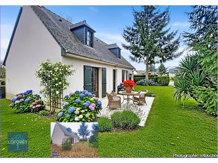 maison t4 près de la chapelle janson à vendre