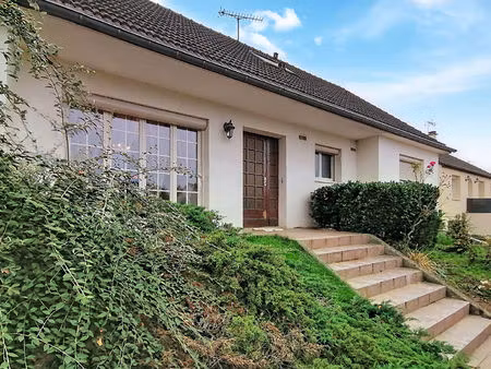 maison t5 près de luce à vendre