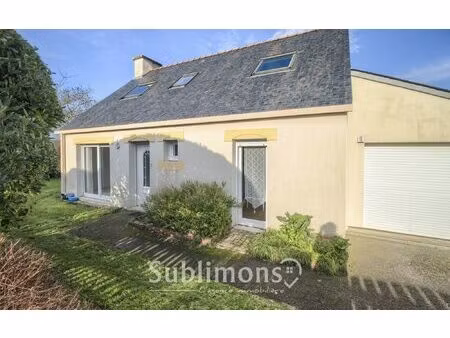 achat maison 4 pièces 92m² sene 56860