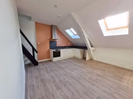 location appartement 2 pièces 37m²
