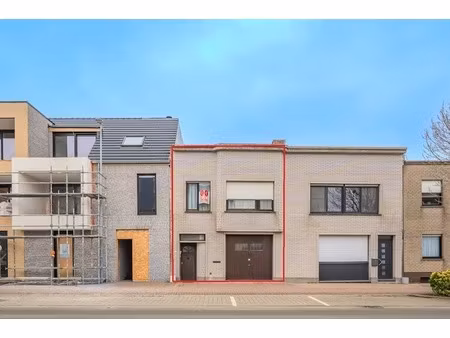 huis te koop in middelkerke met 3 slaapkamers