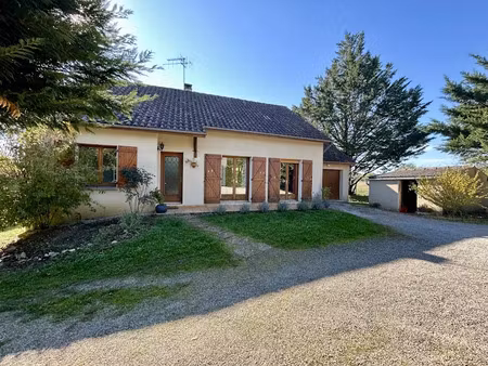 vente maison 3 pièces 77 m² à martel (46600)  242 000 €