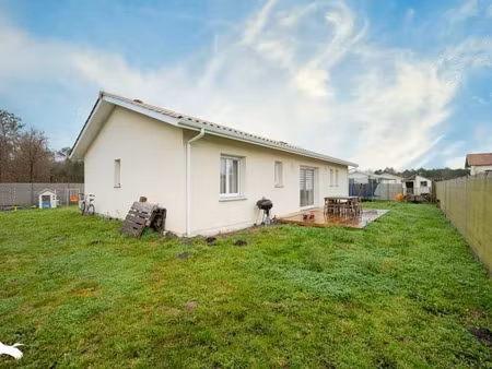 vente maison 4 pièces 90.66 m² à saugnacq-et-muret (40410)  241 960 €