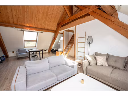 achat appartement 2 pièces 76m² longevilles mont d or 25370