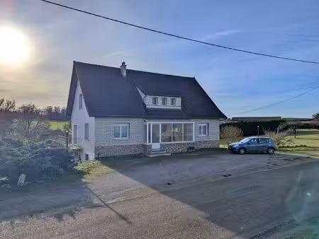 achat maison 4 pièces 105m² mailly le chateau 89660