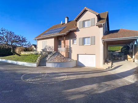 achat maison 8 pièces 202m² florimont 90100