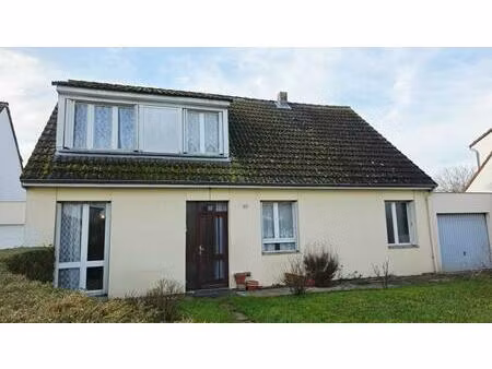 saint doulchard maison de 102m² 5 pieces 3 chambres garage