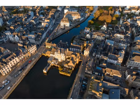 immeuble à vendre landerneau 14 pièce(s) 251m2 437 000€