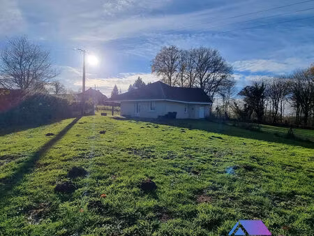 vente maison 3 pièces 85 m² chéniers (23220)