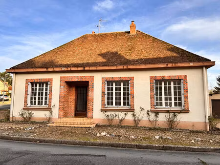 vente maison 5 pièces 126 m² clémont (18410)