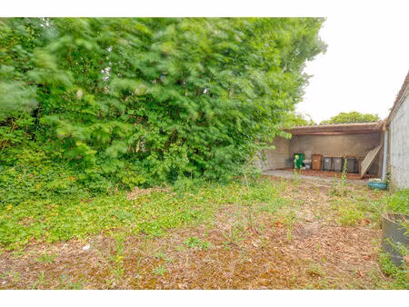 vente terrain  278.00m²  wissous