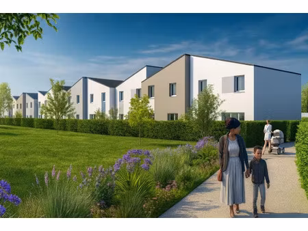 vente maison neuve 5 pièces 86 m² à essey-lès-nancy (54270)  254 999 €