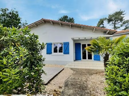 17390- maison en 2 t3- 6 pièce(s) 106 m2 - ronce les bains -