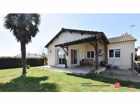 maison maulevrier 6 pièce(s) 110 m2