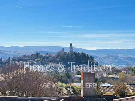 vente maison 3 pièces 50 m² à reillanne (04110)  244 500 €