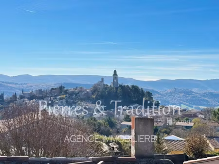 vente maison 3 pièces 50 m² à reillanne (04110)  254 500 €