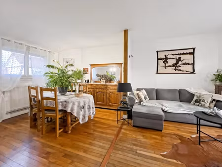 vente maison 2 pièces 56 m² à sannois (95110)  242 000 €