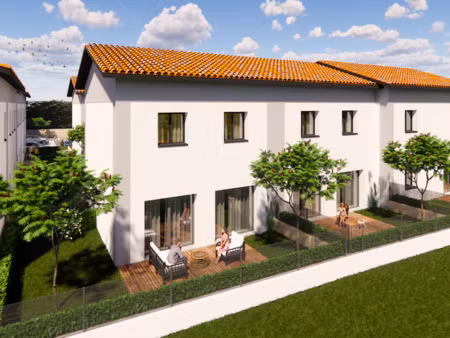 vente maison 5 pièces 83.3 m² à taponas (69220)  269 500 €
