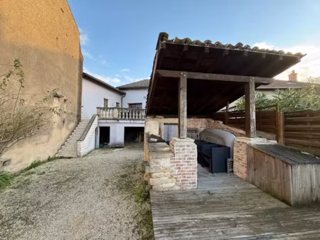 vente maison 5 pièces 146 m² à tournus (71700)  271 000 €