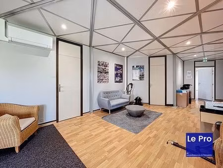 prestigieux bureau de 500 m2 en location - golbey  france